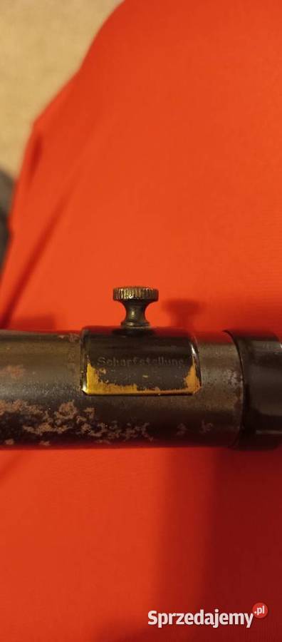 Stara luneta Warszawa