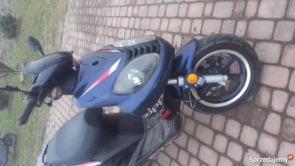Skuter zipp Jazzy OKAZJA automatyczna Zipp Białobrzegi sprzedam