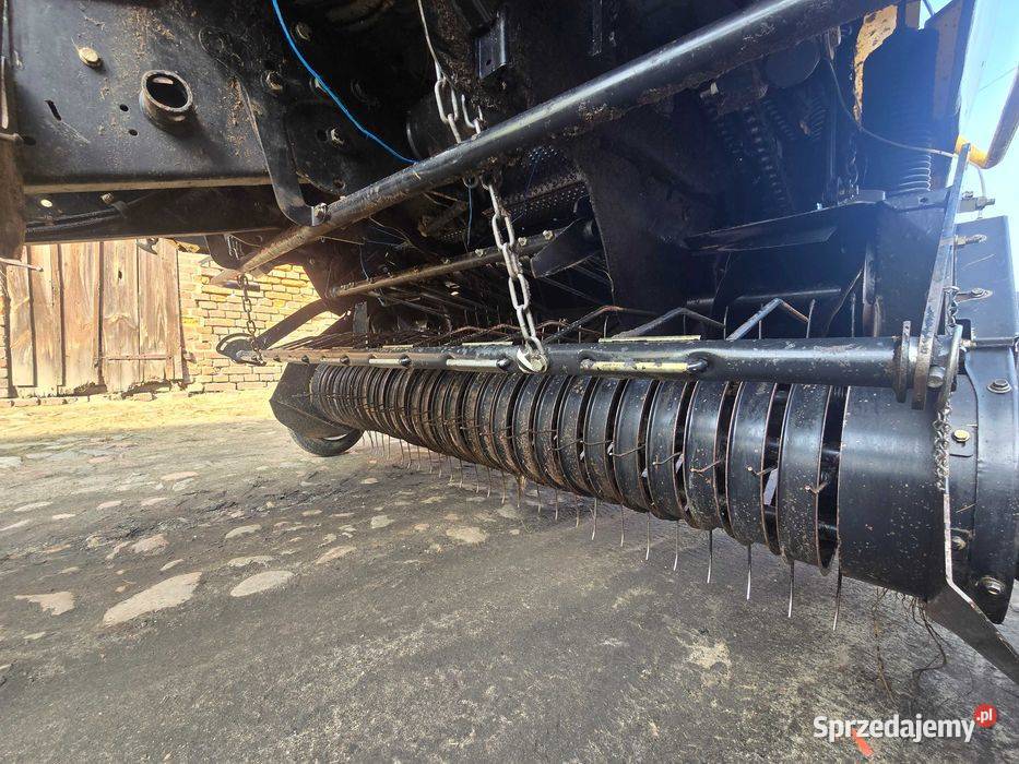Prasa belarka Holland br740a Oryginał Przewłoki