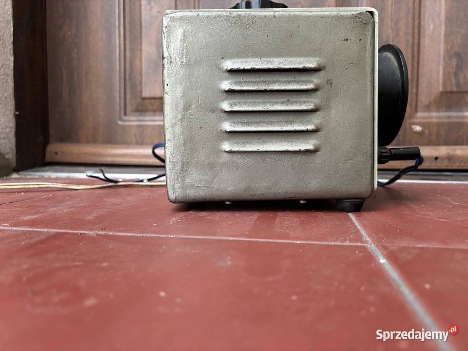 Regulator napięcia z czasów PRL Ornontowice sprzedam