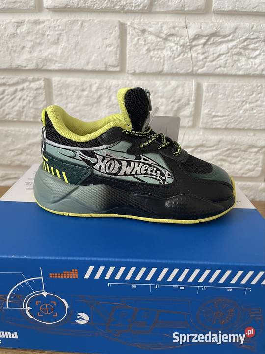 Buty dziecięce r 22