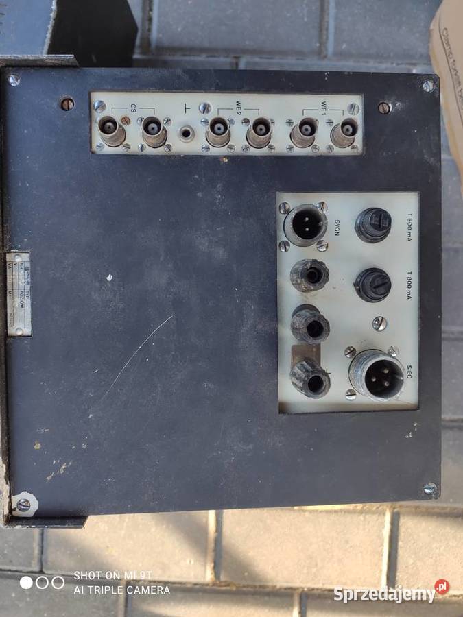 Monitor UNITRA Polkolor MŚ 2331 podlaskie Białystok