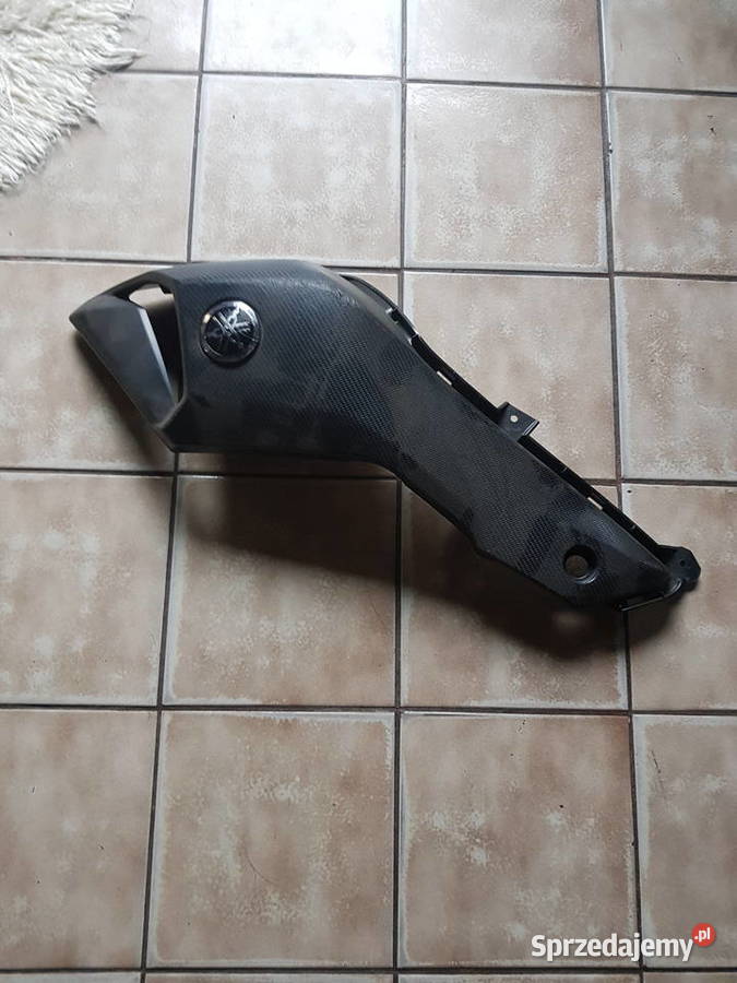 yamaha mt07 mt 07 boczek lewy oslona wlot Jędrzejów