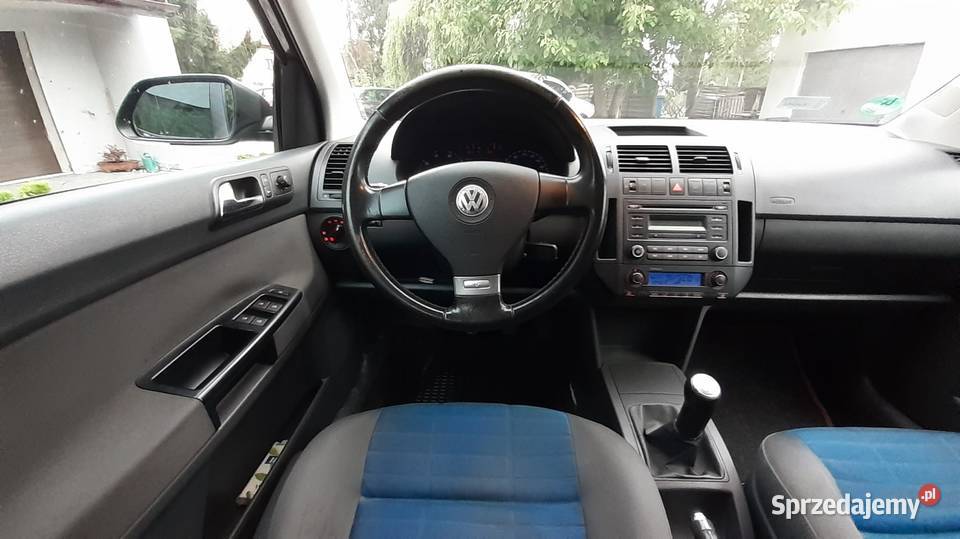 Volkswagen Polo 14 benzyna Grodzisk Mazowiecki sprzedam