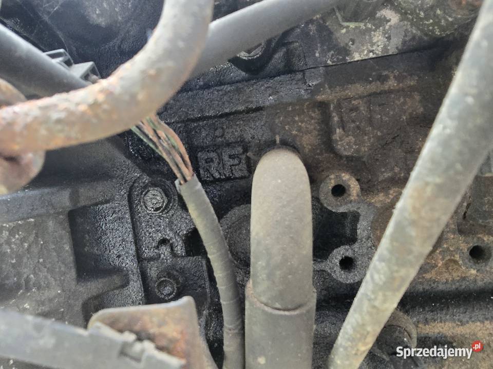 Mazda 6 GH silnik 20 diesel RF7J blok wał dolnośląskie sprzedam