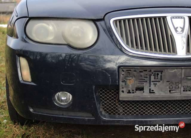 Rover 75 18i uszkodzony Rover Wągrowiec sprzedam
