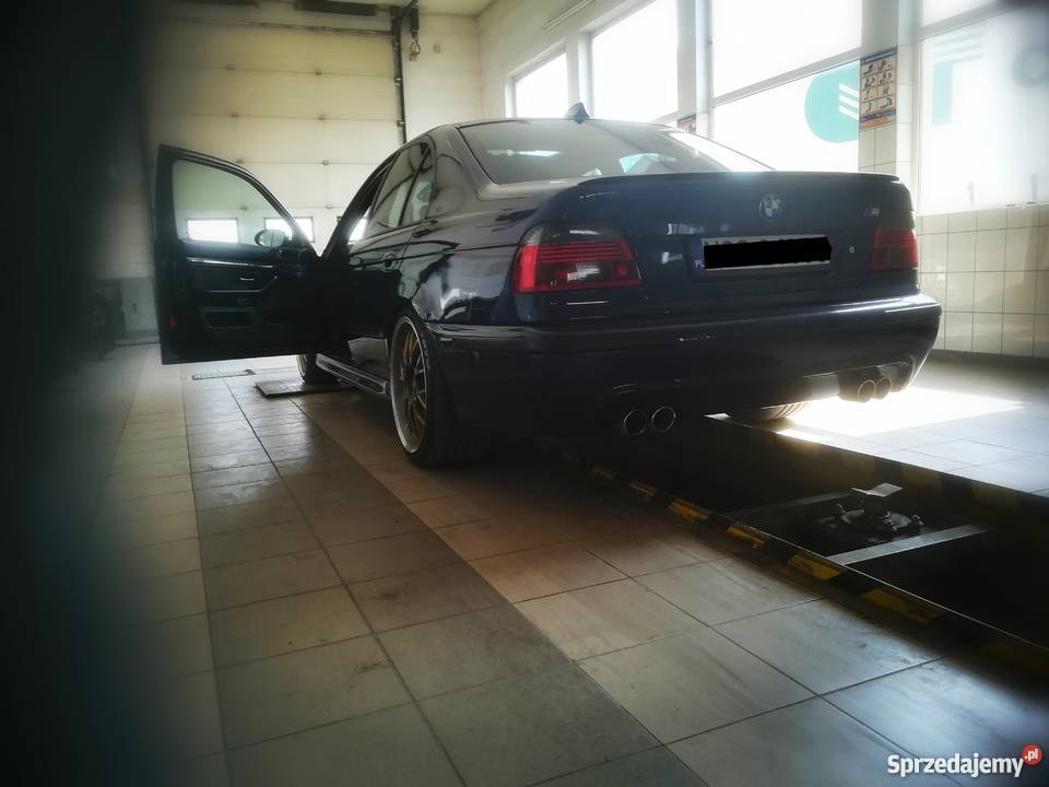BMW E39 528i m pakiet Nowe LPG Zamiana ASR (kontrola trakcji) Samochody osobowe warmińsko-mazurskie sprzedam