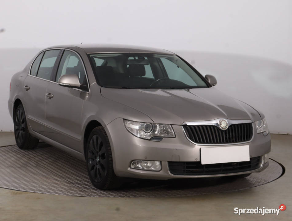 Skoda Superb 18 TSI isofix Piaseczno