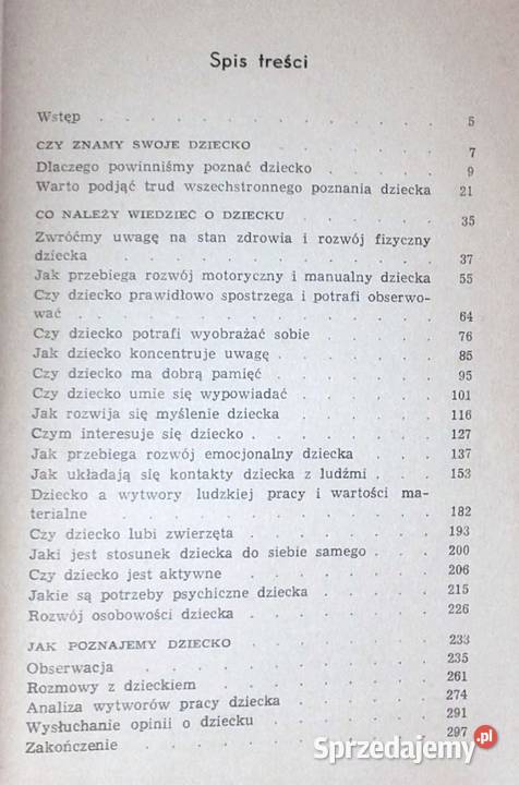 Poznaj swoje dziecko Halina Filipczuk Pozostałe Chełm