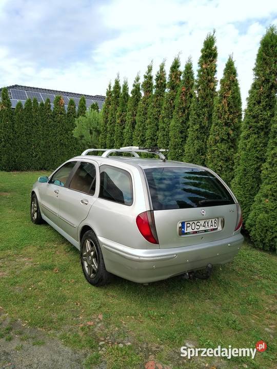 Lancia Lybra 19 JTD Kalisz sprzedam