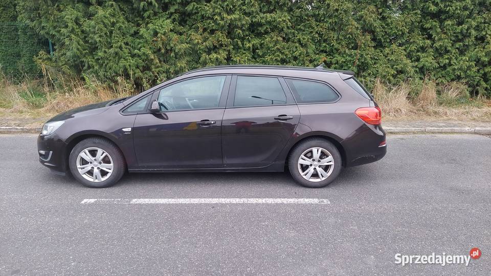 Opel Astra Warte Zobaczenia Żory