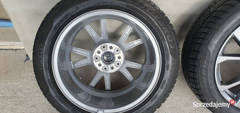 Alufelgi koła bmw 3 G20 G21 2255017 zimowe pomorskie Słupsk