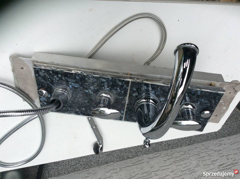 Armatura łazienkowa wannowa Kobylnica