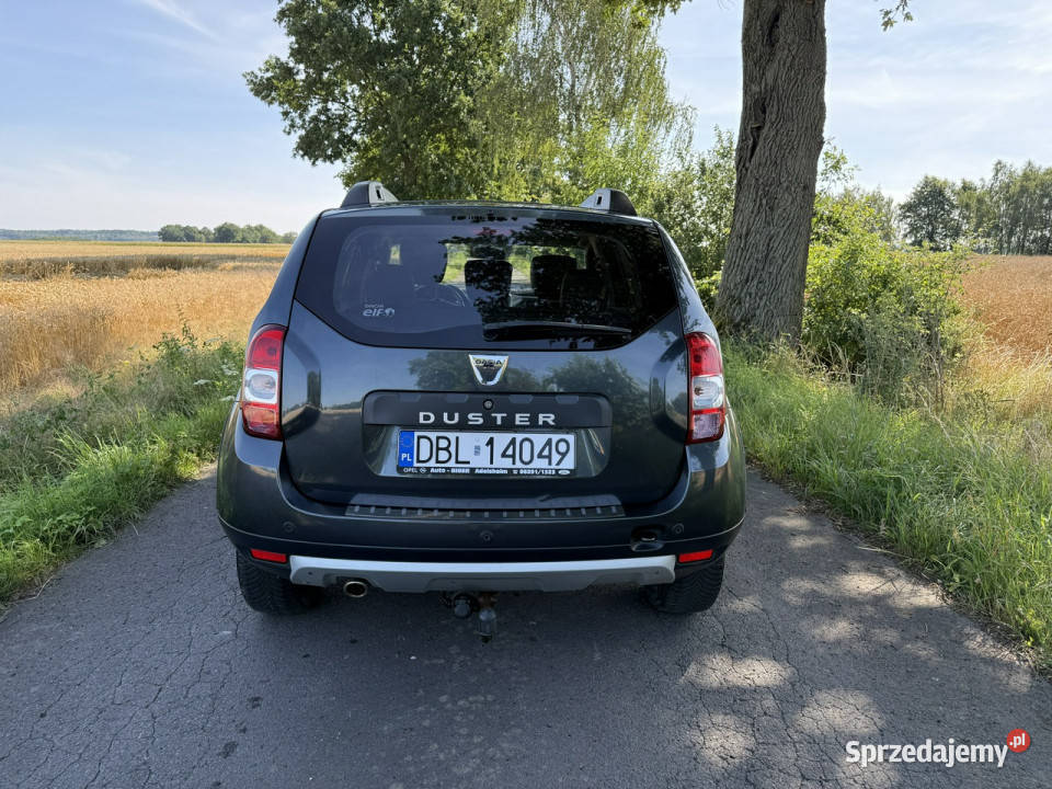 Dacia Duster 15dci 110 150 Bezwypadkowy Zadbany Ocice