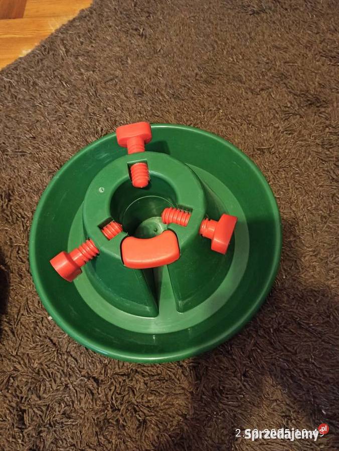 Stojak na choinkę zachodniopomorskie Koszalin