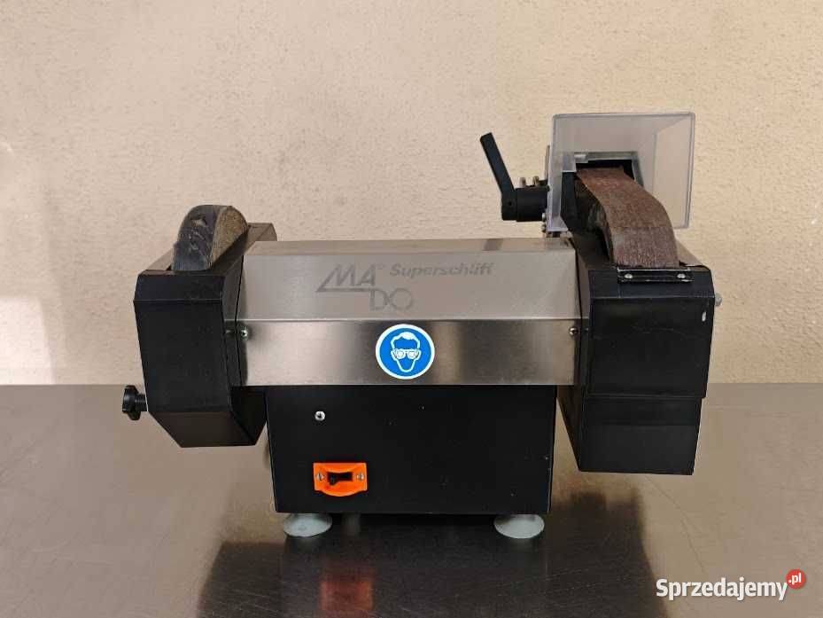 Ostrzałka do noży MADO MNS 630 profesjonalna Gastronomia Góra sprzedam