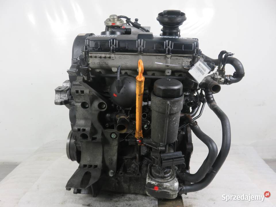 SILNIK AUDI A3 8L1 19 TDI AXR 038130073AQ sprzedam