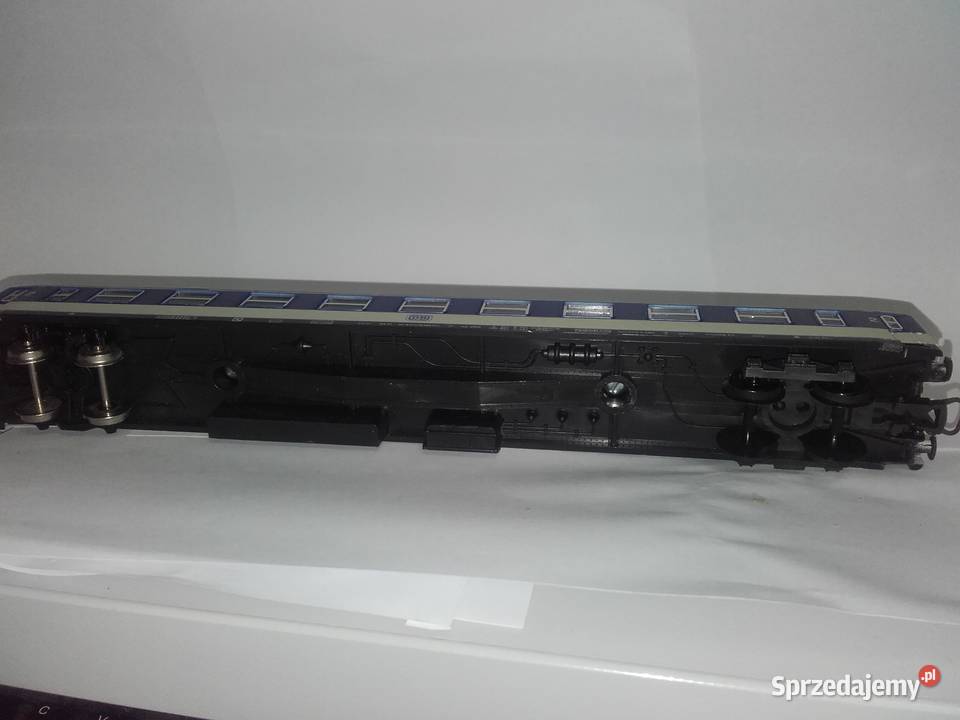 Wagon osobowy kl2 DB H0 Kolekcje Będzin sprzedam