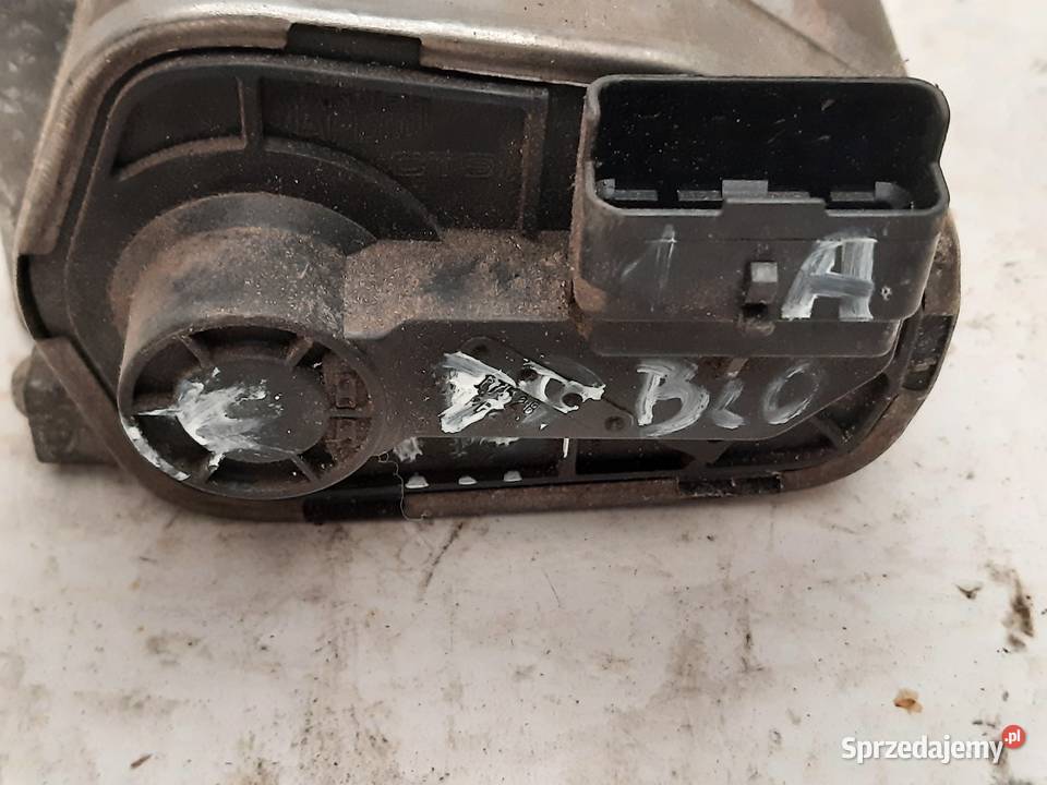 Fiat Doblo 16 16V przepustnica 48SMF5A sprzedam