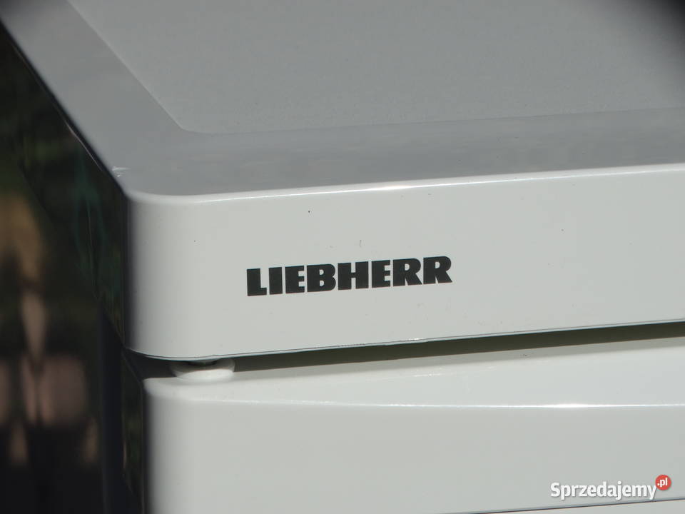 Lodówka podblatowa z zamrażalnikiem Liebherr TP lubelskie sprzedam