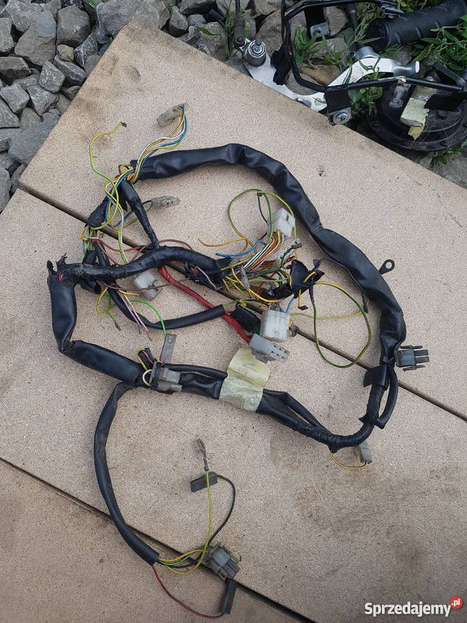 Elektryka instalacja Derbi Senda małopolskie