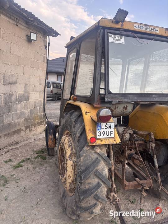 Ursus c328 c330 Izdebno