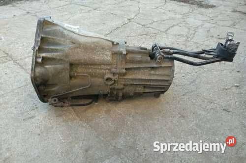 W163 ML 270 CDI Manualna skrzynia biegów 716644 Bogatka