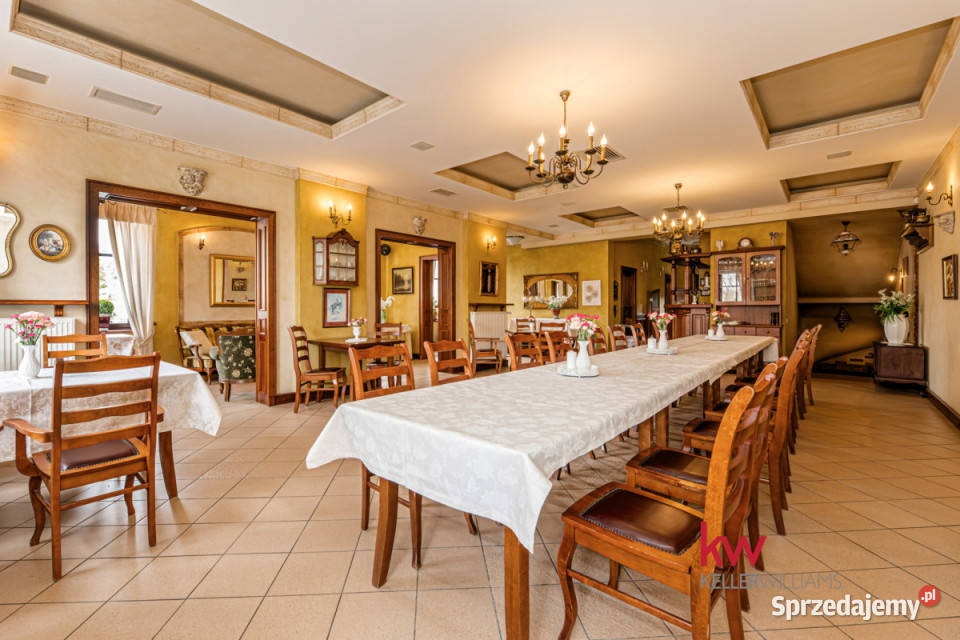 Lokal 420m2 Kaźmierz