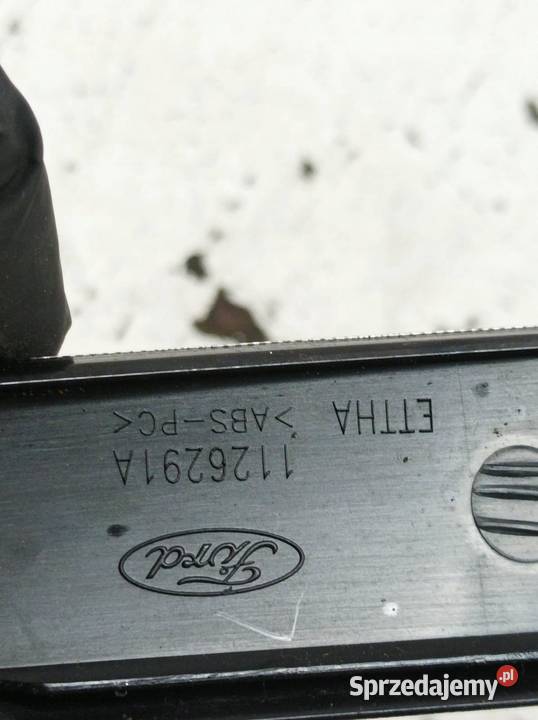 DEKOR LISTWA OZDOBNA DESKI KONSOLI 1126291A Ford osobowe