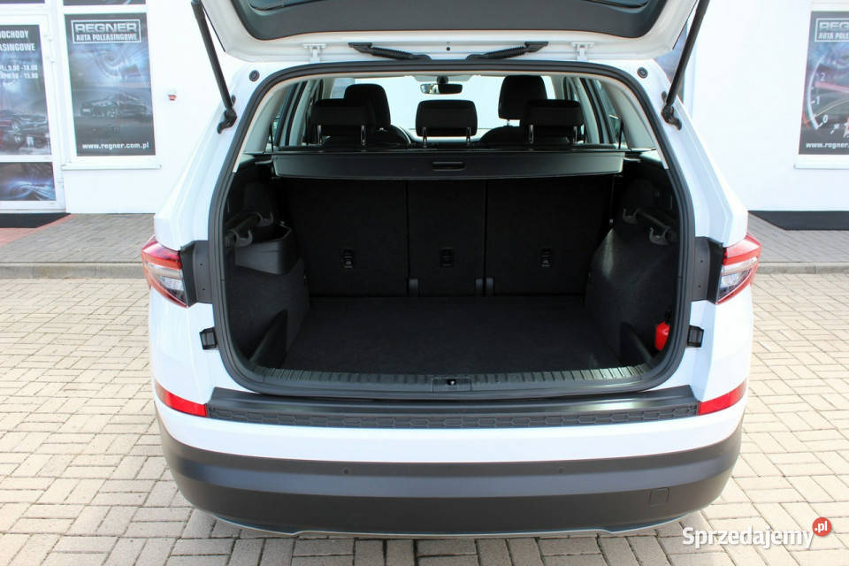 koda Kodiaq 150 SalonPL FV23 DSG Ambition LED Sokołów
