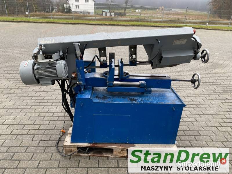 Piła do cięcia metalu KNUTH HBE 280 StanDrew Mojusz