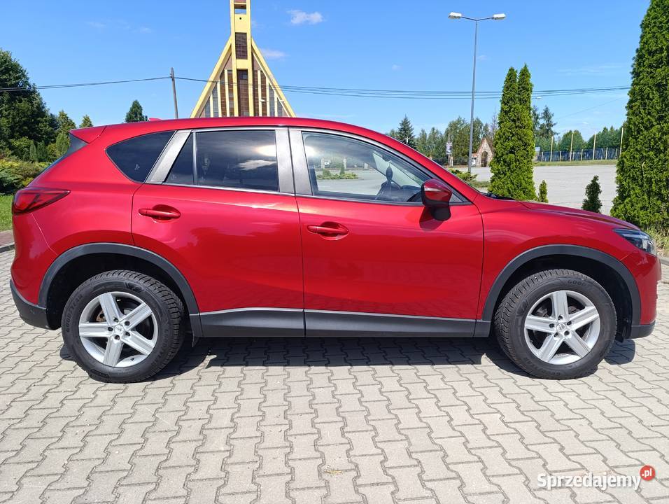 Mazda CX5 22 diesel 2015r super stan 150KM sprzedam