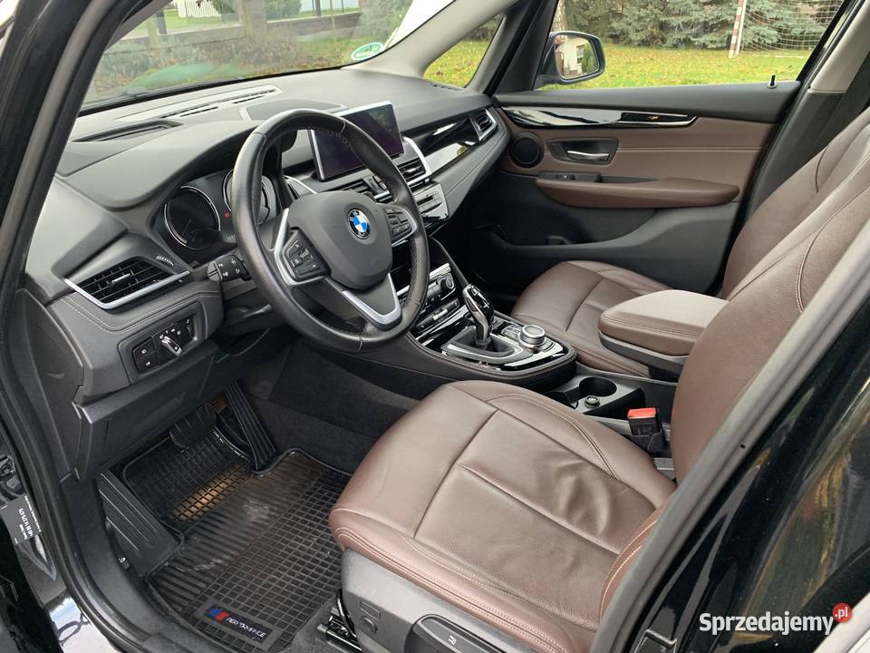 BMW 2 Gran Tourer serwisowany w ASO Kalisz sprzedam
