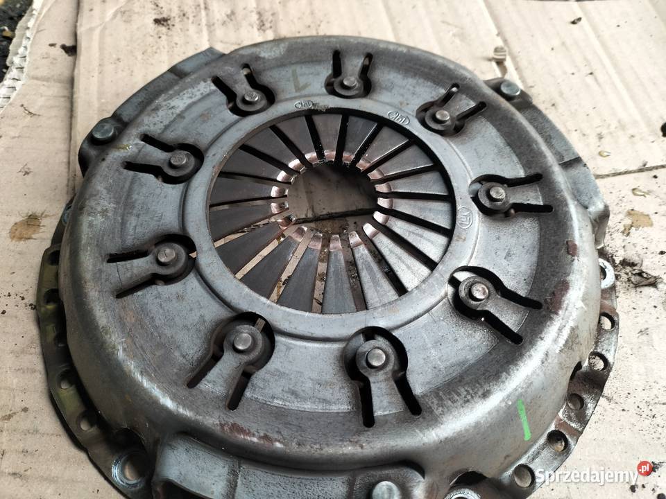 ford fiesta MK3 18 diesel SPRZĘGŁO KOŁO osobowe Kamień-Kolonia