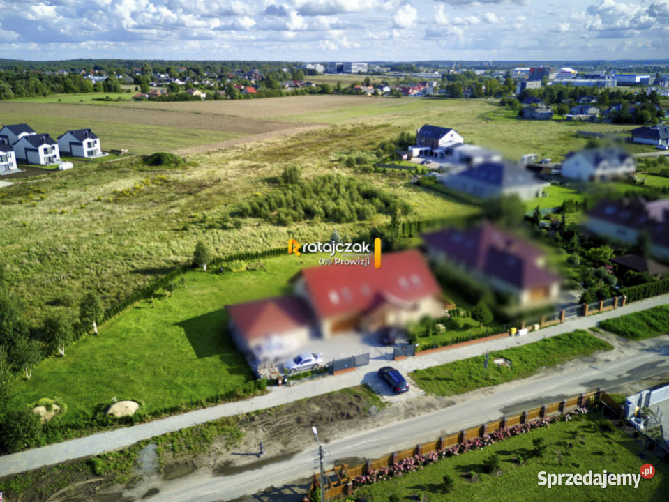 Działka 2130m2 Gdańsk