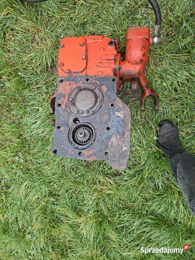 Podnośnik władimirec t25 świętokrzyskie Węgleszyn sprzedam