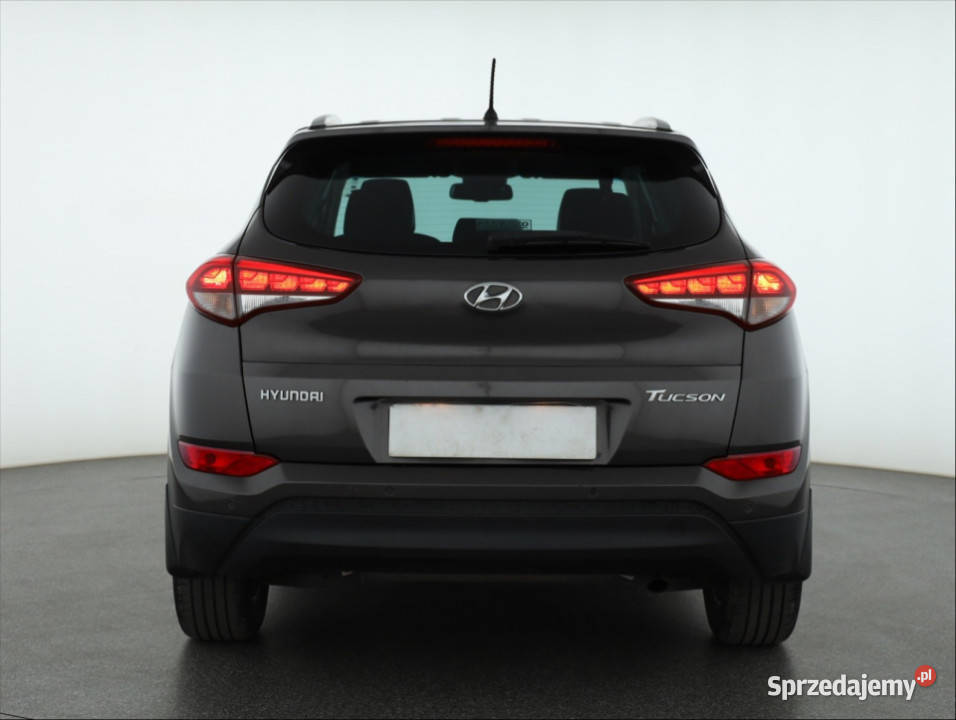 Hyundai Tucson 17 CRDi ESP Piaseczno sprzedam