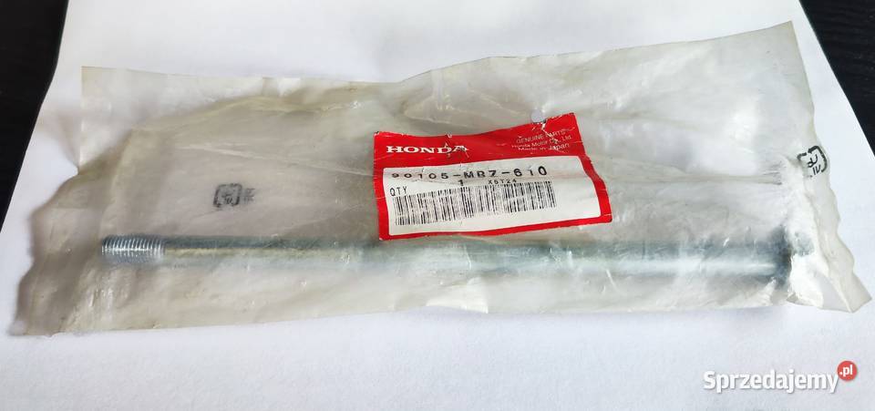 WKRĘT 10x208 HONDA 90105MBZ610