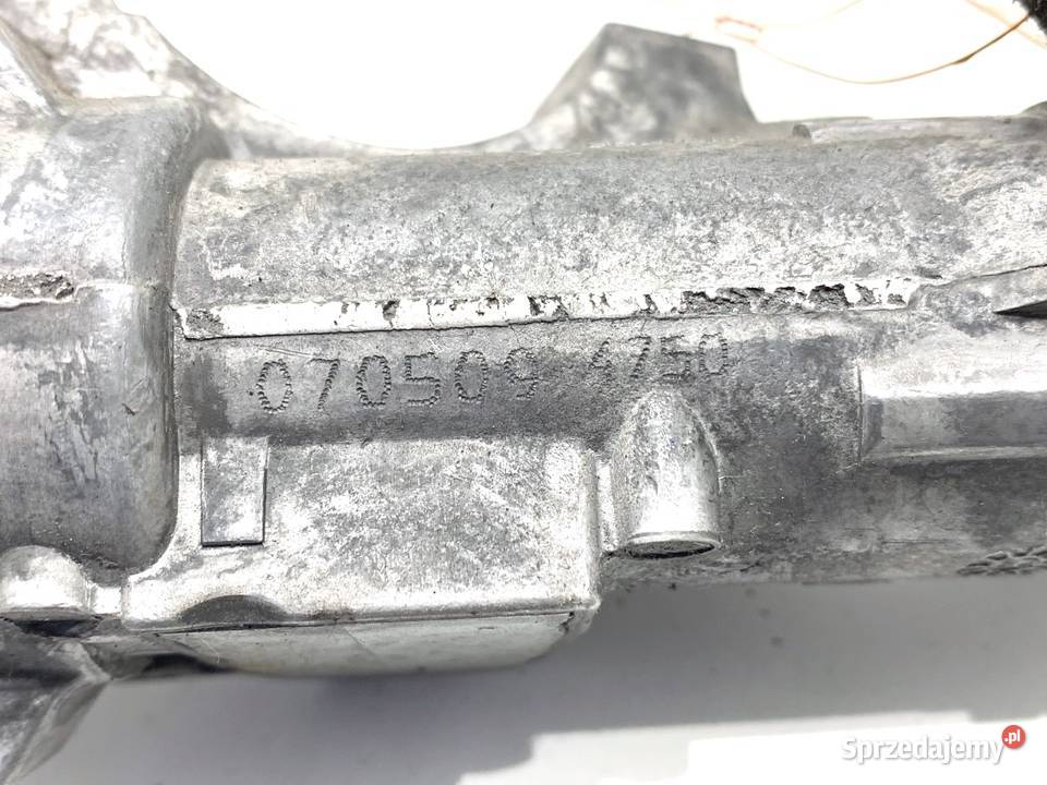 STACYJKA SKODA FABIA II 14 80 0714 KLUCZYK