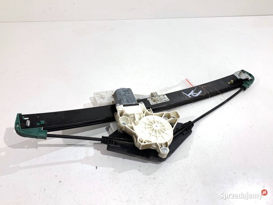 PODNOŚNIK SZYBY PRAWY TYŁ AUDI A6 C8 4K0839462