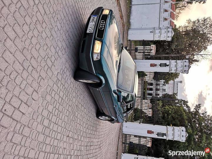 Audi 80 a4 b4 20 oc na i przegląd 4/5 Błotki sprzedam