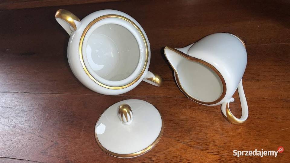 Cukiernica i mlecznik Tirschenreuth Bavaria Gdańsk