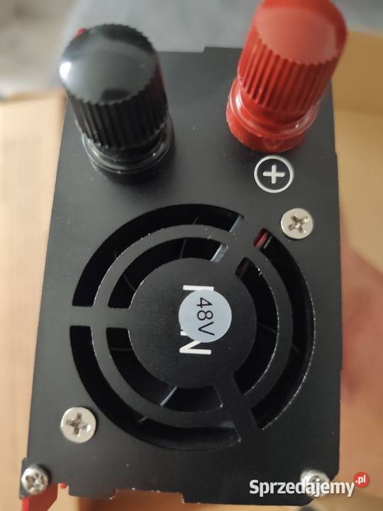 Przetwornica 8001600 48v 220v Pilzno