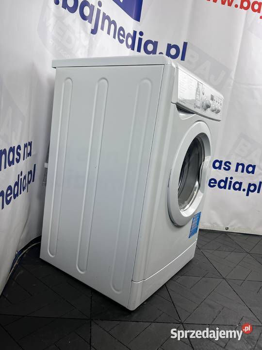 Pralka Indesit Wzmocniona 6 1000 ob A Pozostałe Wiejca