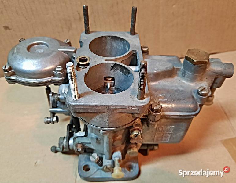 Gaźnik 34S2A licencja Weber Żuk Nysa do silnika dostawcze Ostrów Wielkopolski sprzedam