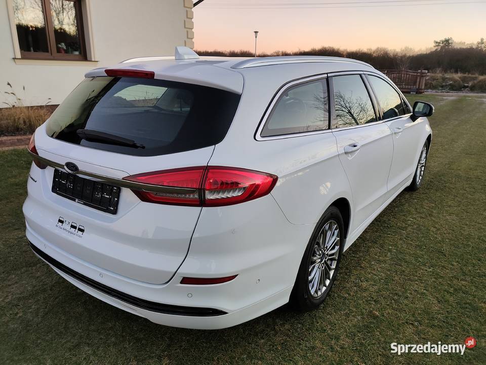 Ford Mondeo MK5 20 Ecoblue automat stan 150KM Konotop