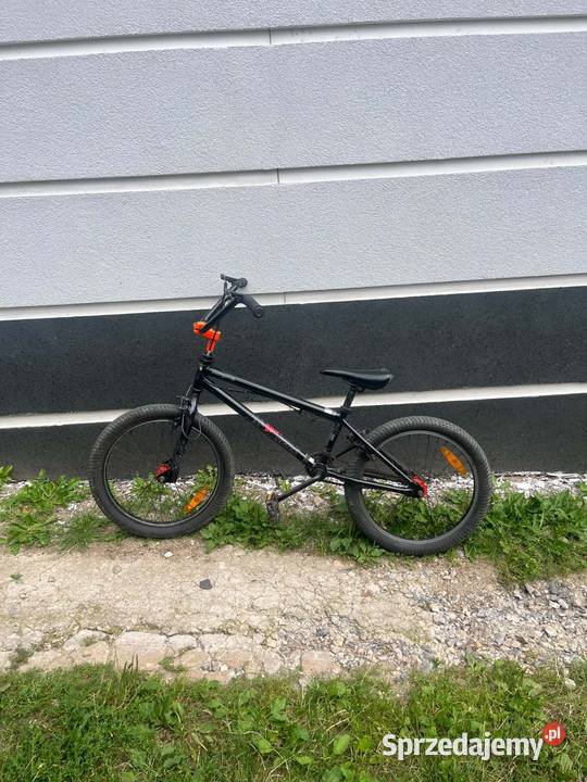 Rower bmx mongoose Wąchock