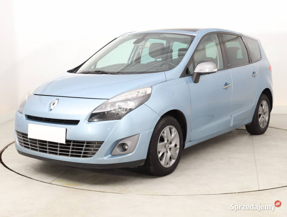 Renault Grand Scenic 16 dCi radio