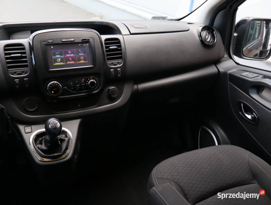 Opel Vivaro 16 BiCDTI Piaseczno