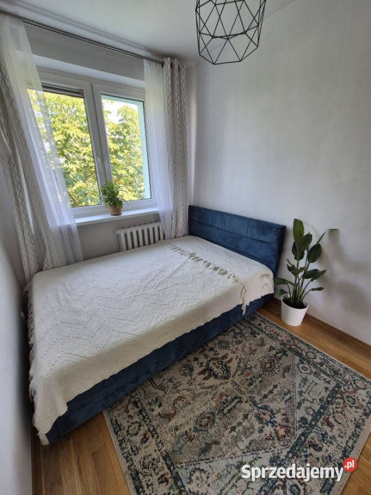 Funkcjonalne i jasne mieszkanie 3 pokoje z Warszawa sprzedam